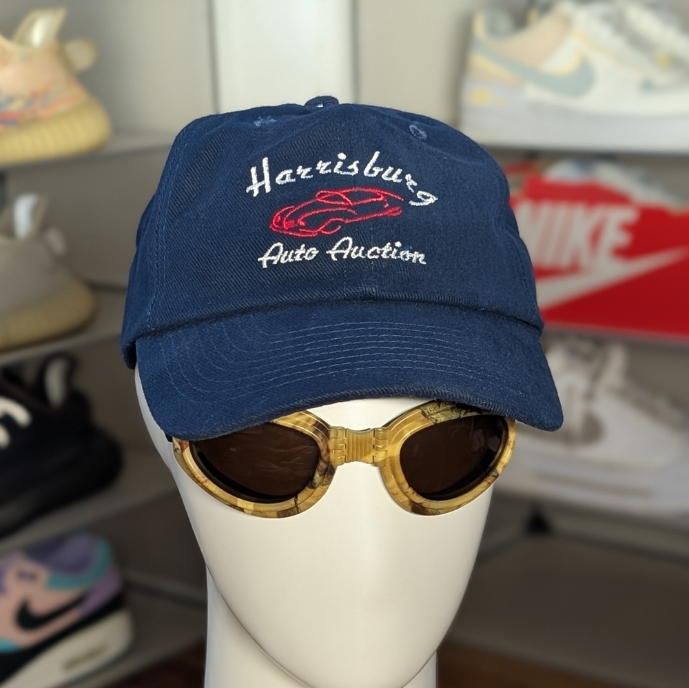 Harrisburg Auto Auction Vintage Hat (OS)